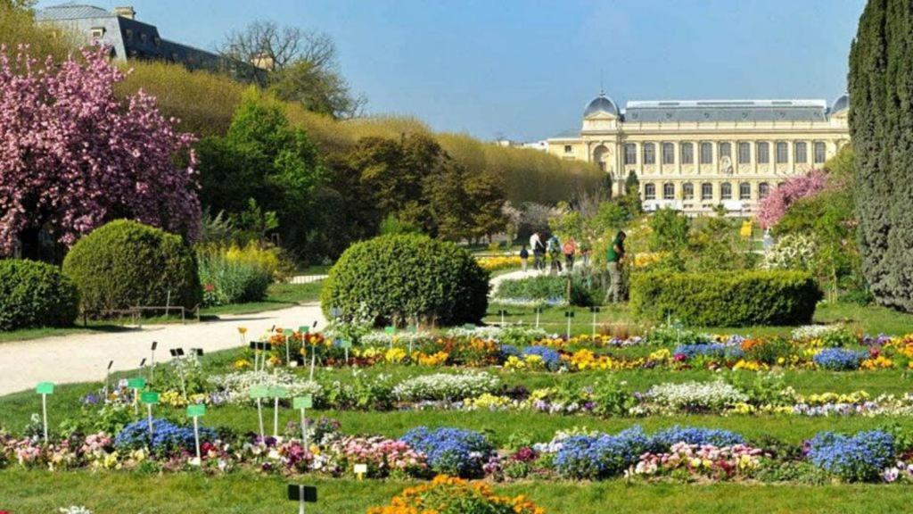 So Paris Group - Fully Serviced Apartment - Jardin Des Plantes - Heart Of Париж Экстерьер фото